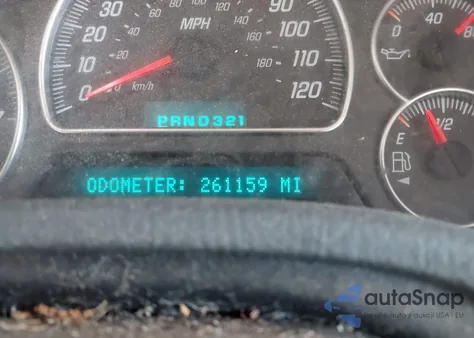 2004 GMC Envoy Xuv Slt из США, поврежденный, VIN 1GKES12P746195747